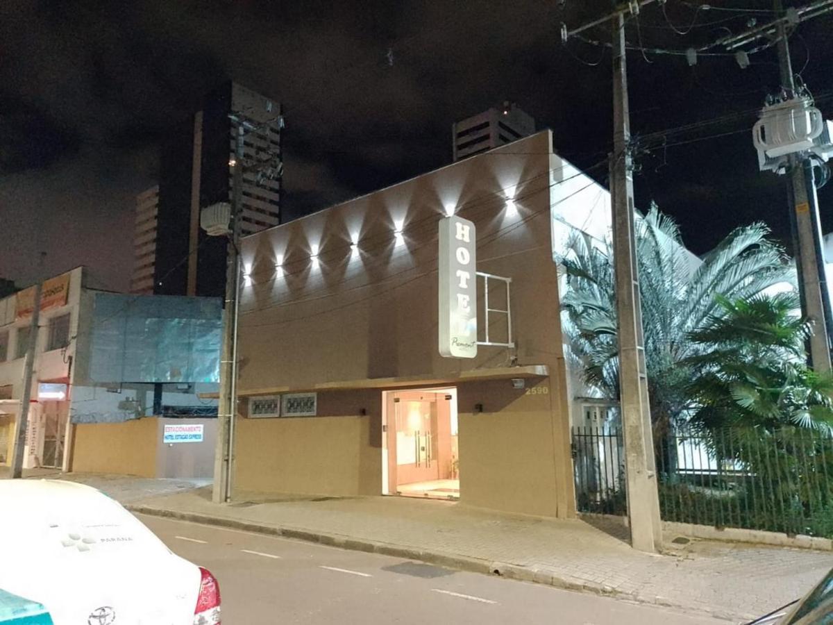 Piemont Hotel Curitiba Exterior foto